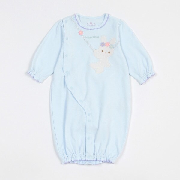 【人気商品再入荷】【直営店で取り扱い無し】うさぎ2wayオール