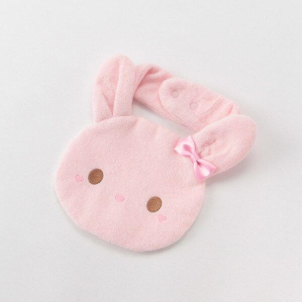 ウサギパイルスタイ