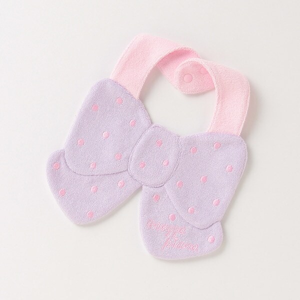 リボン型ドットパイルスタイ