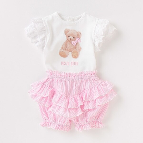 クマロンパース＆ブルマSET