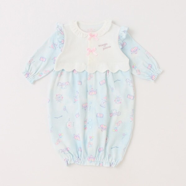 遊園地柄　2wayオール