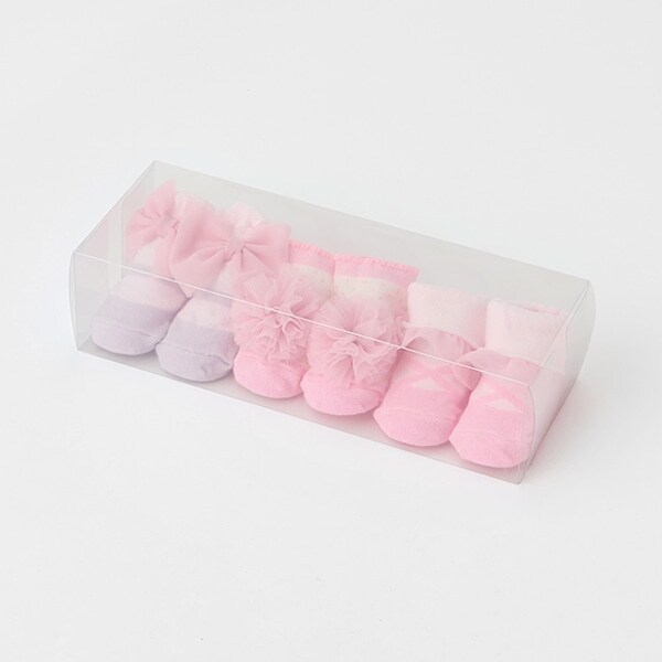 ソックス3足セット
