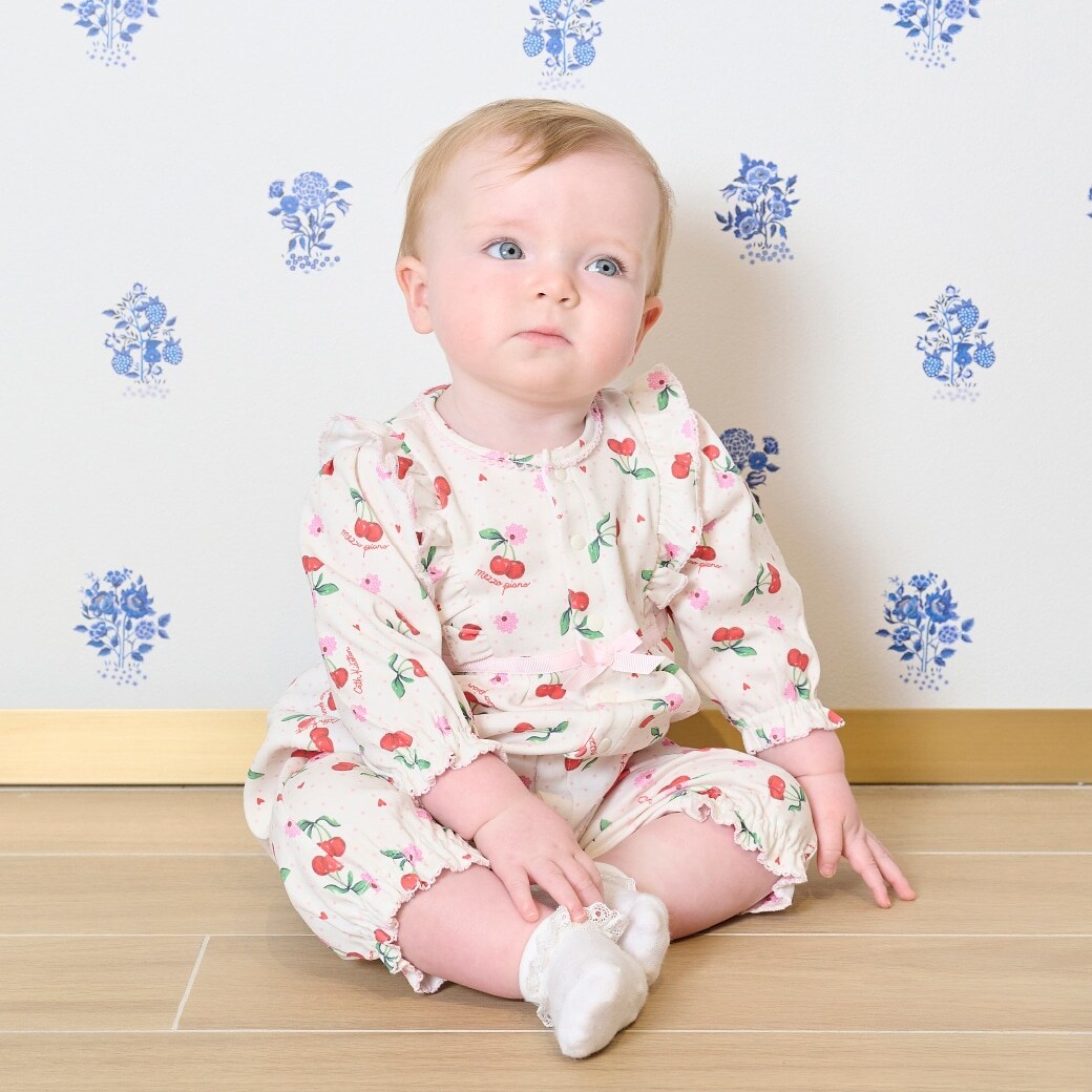 【Cath Kidston】2wayオール