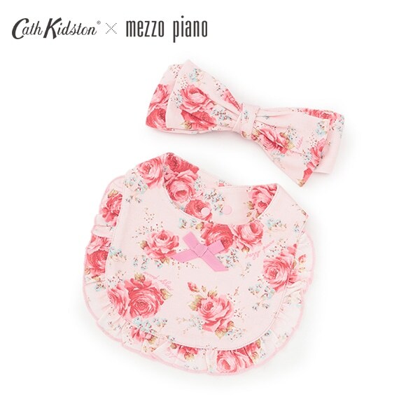 【Cath Kidston】スタイ＆ヘアバンドセット