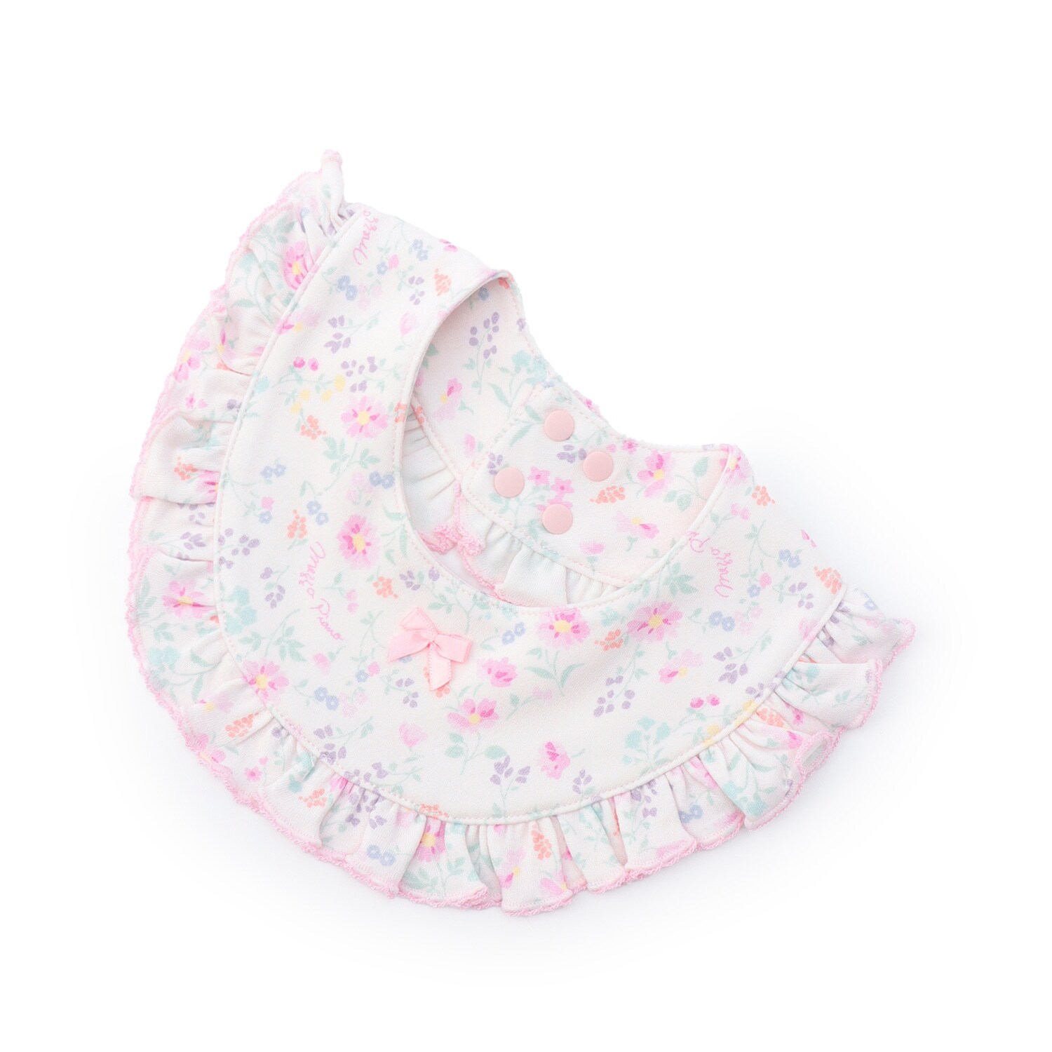 フラワー柄　スタイ