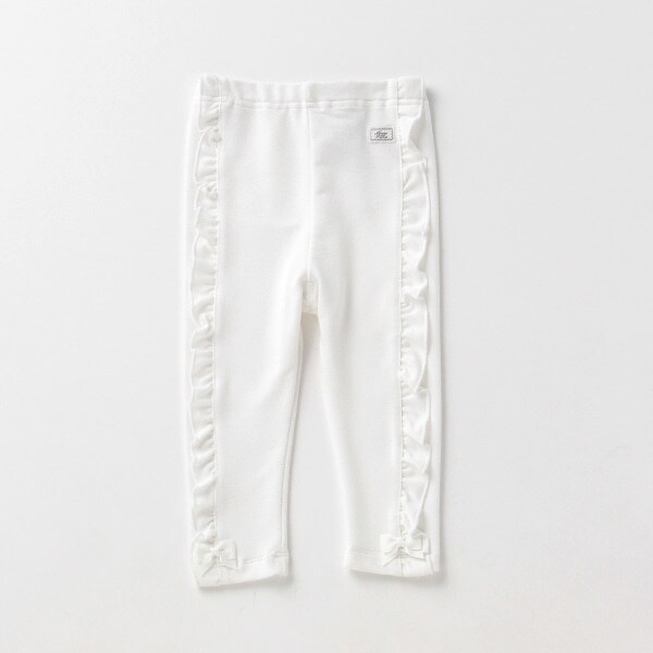 タテフリルパンツ