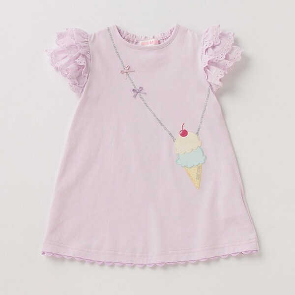 アイスポシェットワンピース