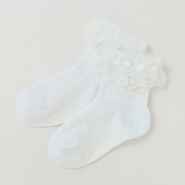 レースソックス【日本製】