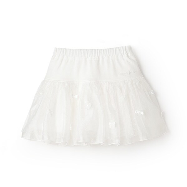 お花フリル　スカパン