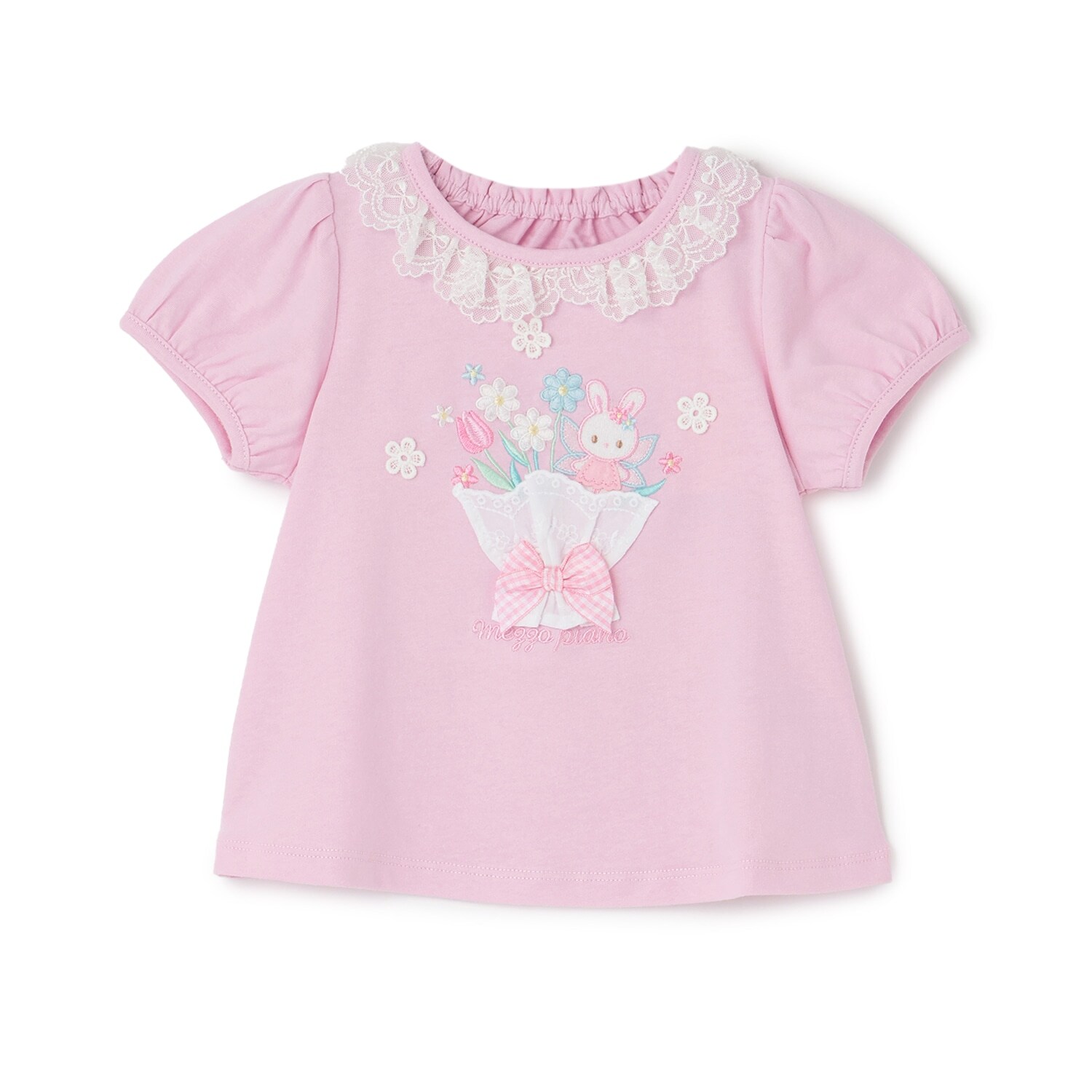 フェアリーブーケ　半袖Tシャツ