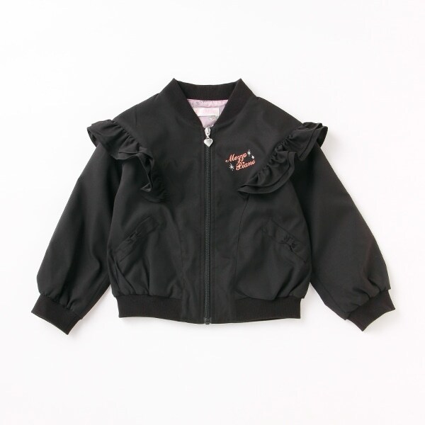 【人気商品再入荷】【直営店で取り扱い無し】ドロップショルダーブルゾン