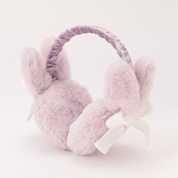 【人気商品再入荷】【直営店で取り扱い無し】 ウサ耳イヤマフ