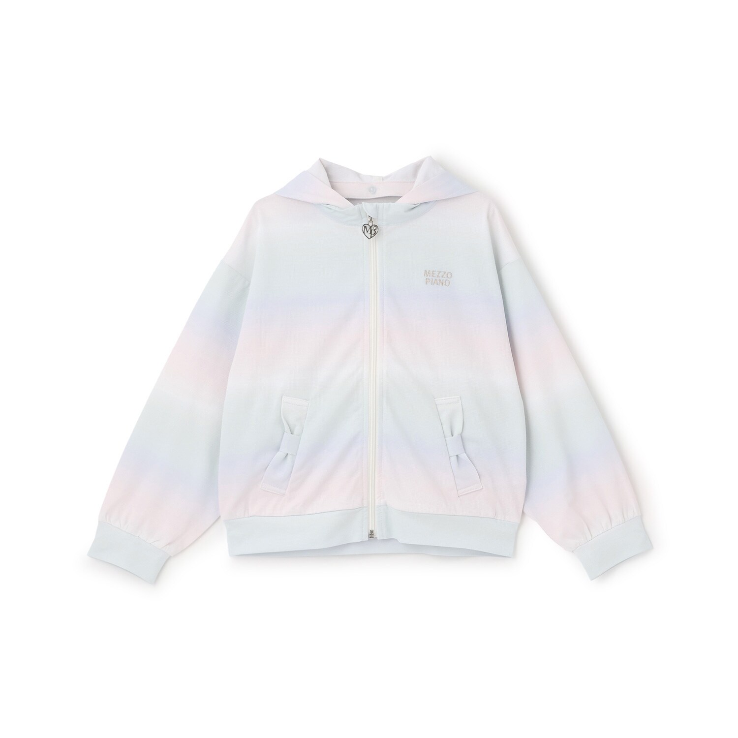 【人気商品再入荷】【直営店で取り扱い無し】UVカット　ZIPパーカ