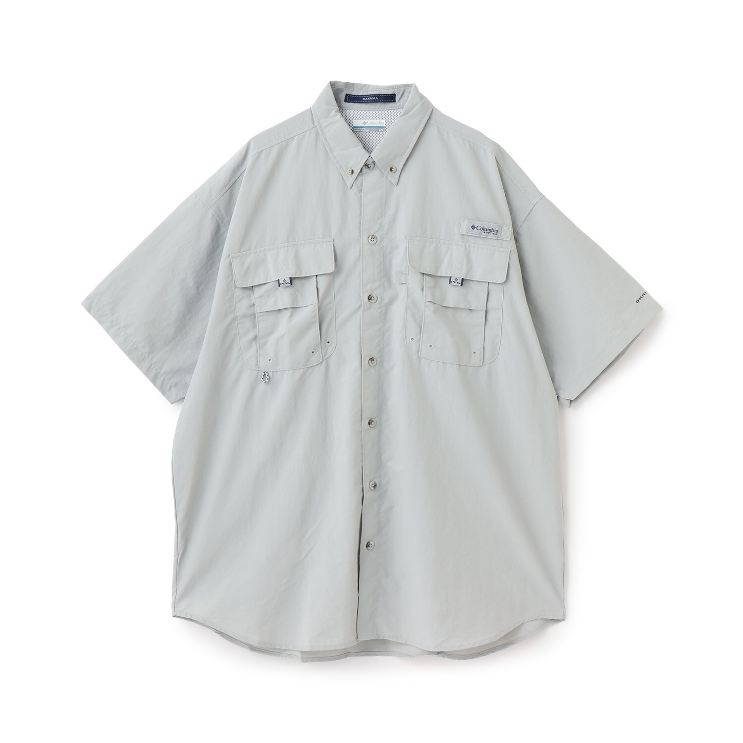 【Columbia】Dadバハマショートスリーブシャツ