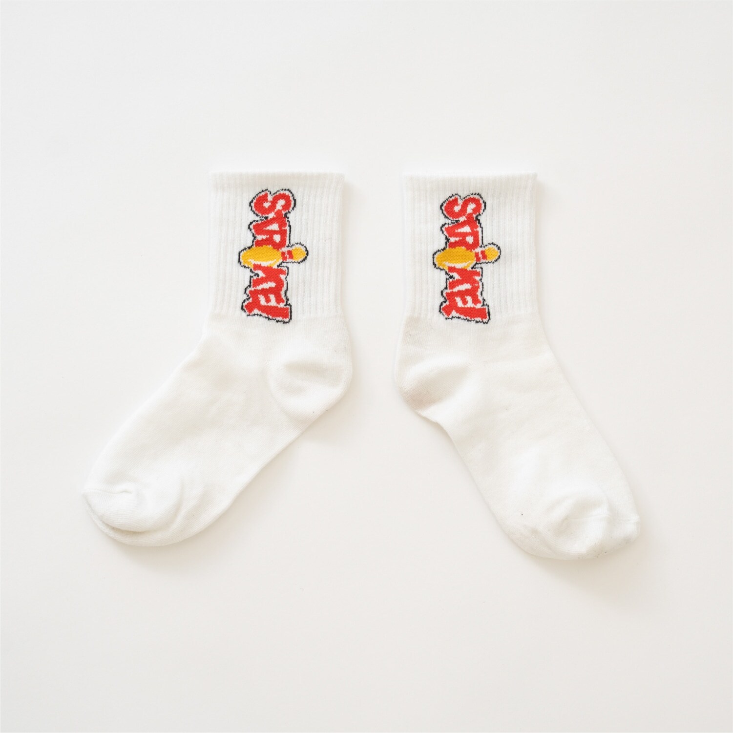 【Dセレクト】パロディアイコンソックス