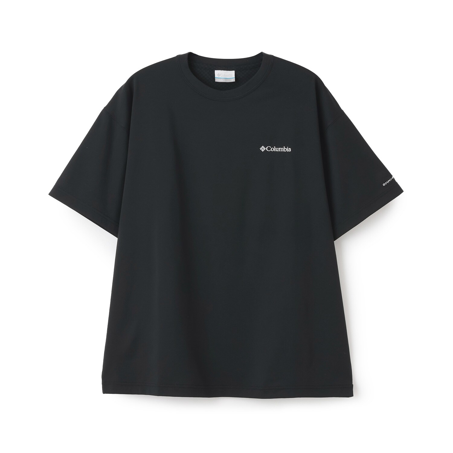 【親子リンク】【Columibia】Dadコールドベイダッシュ S/S T
