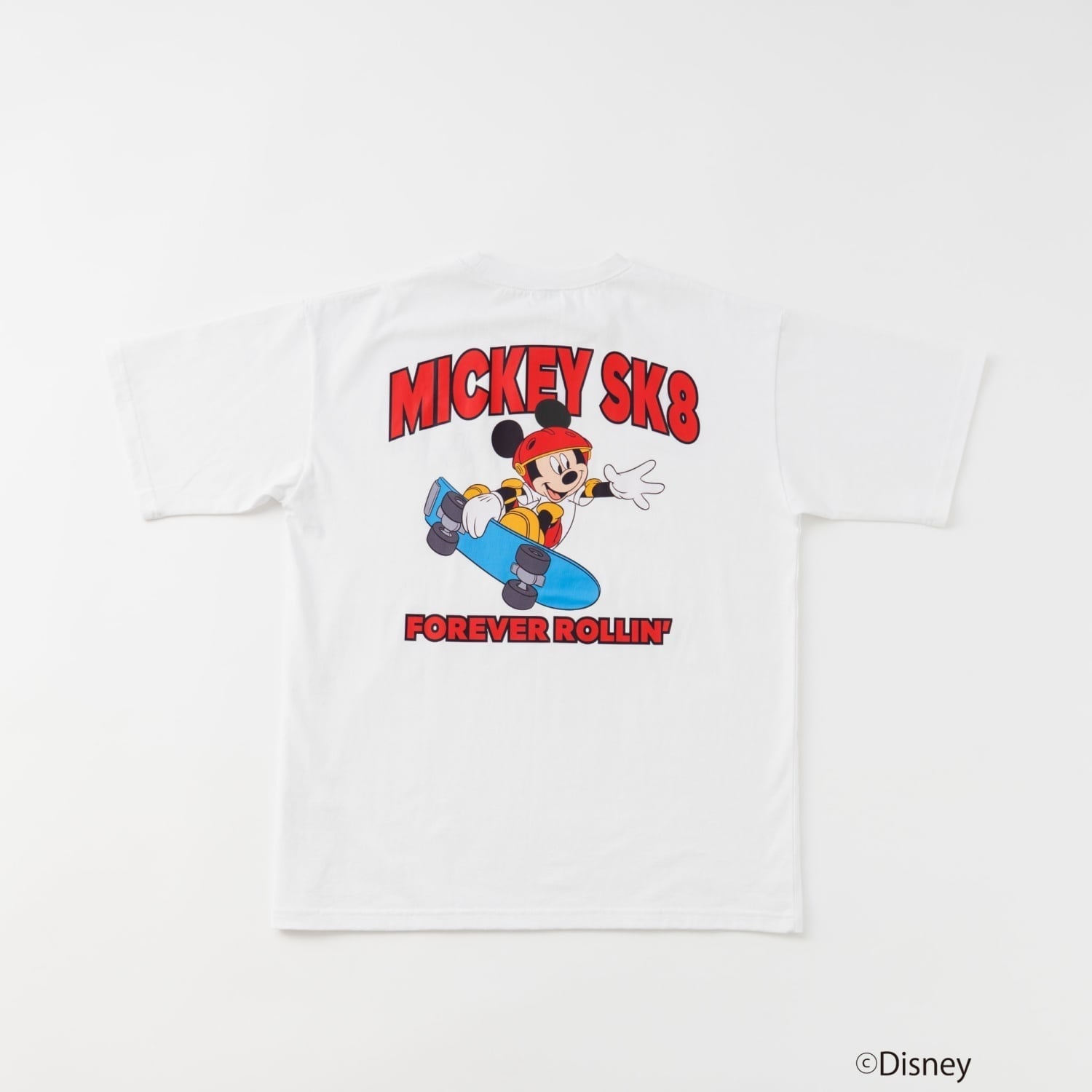 【親子リンク】【Disney】【DAD】スポーツ半袖T