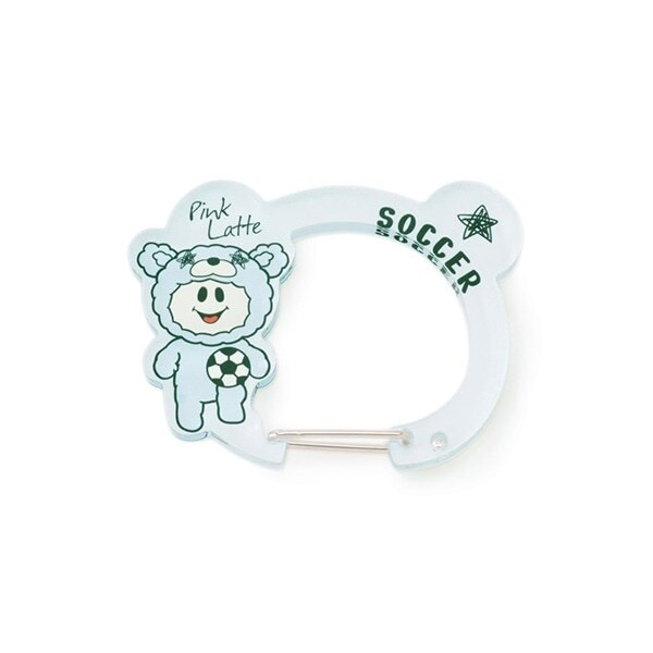 マスコットカラビナ