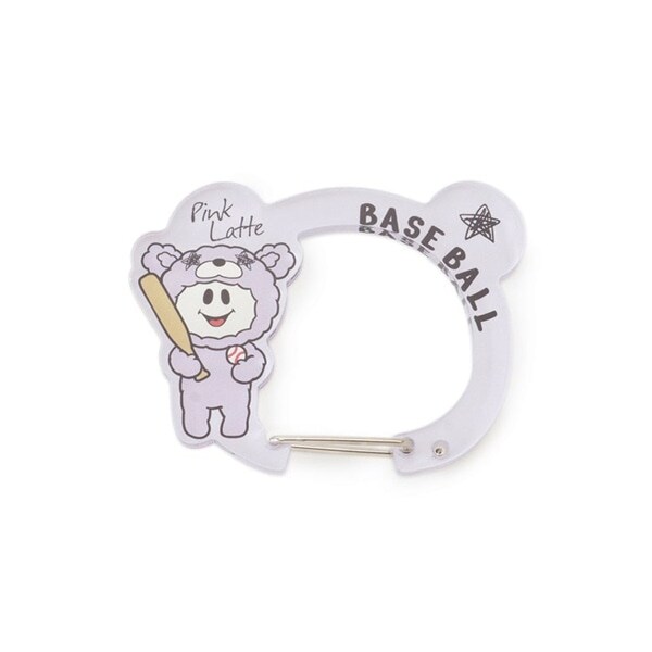 マスコットカラビナ