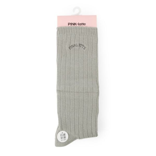 【30cm丈】カレッジロゴルーズソックス