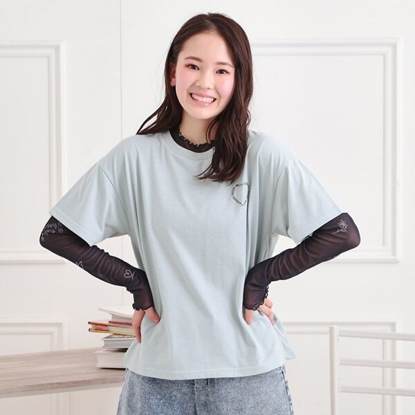 クマちゃん半袖Tシャツ