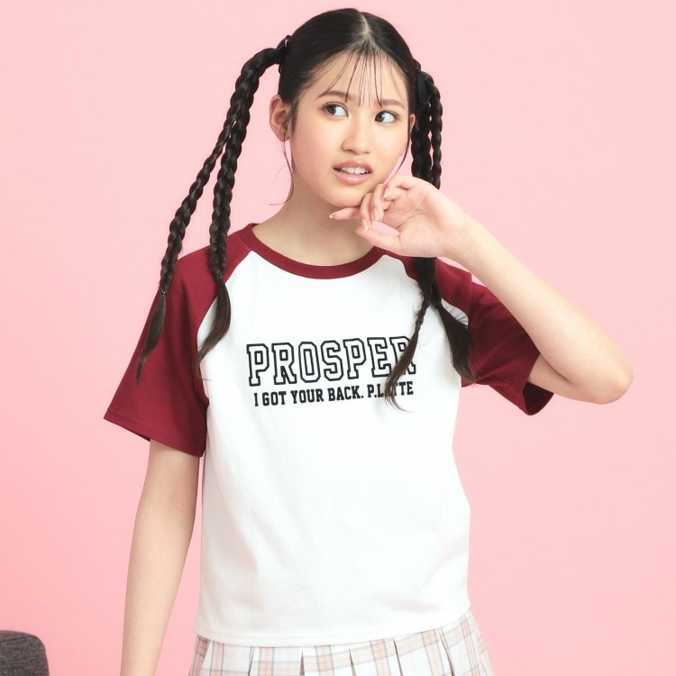 ラグランTシャツ