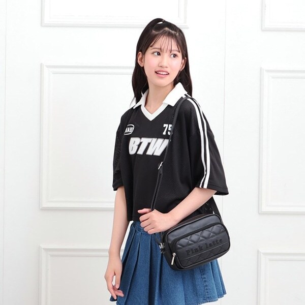 横型ショルダーバッグ