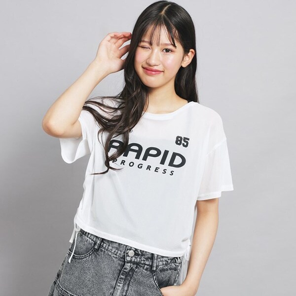 【セットアイテム】シアードロストトップス＋キャミセット