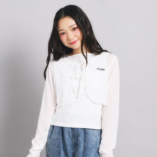 【セットアイテム】シアーテレコボレロ＋タンクセット