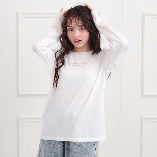 くまちゃんビッグロンT