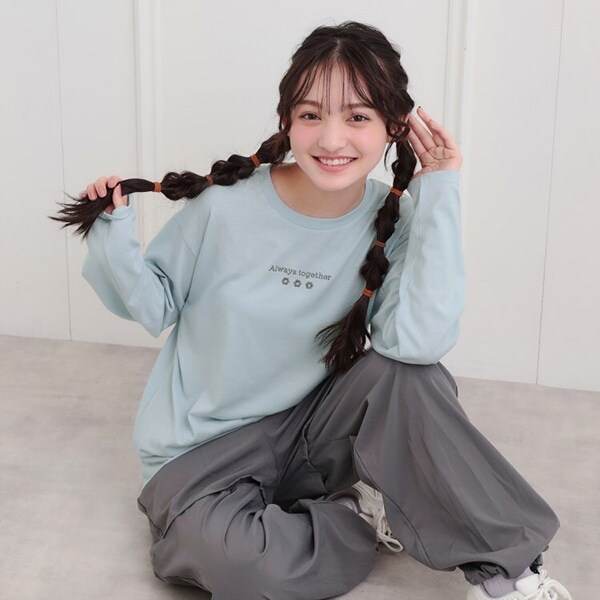 くまちゃんビッグロンT