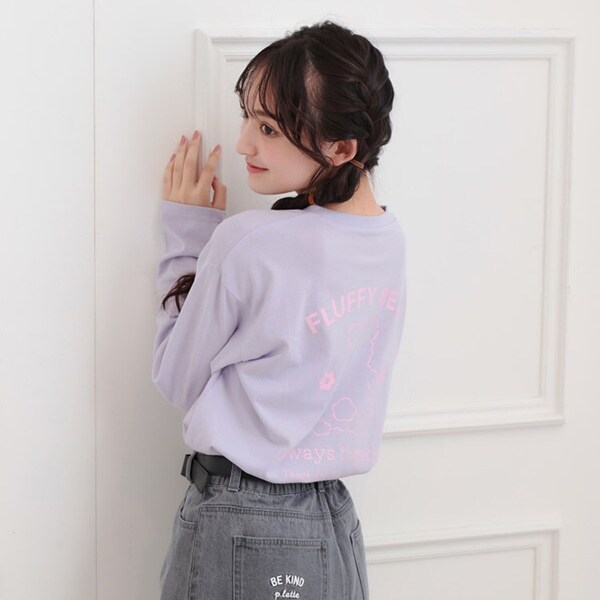 くまちゃんビッグロンT