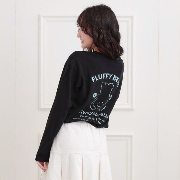 くまちゃんビッグロンT