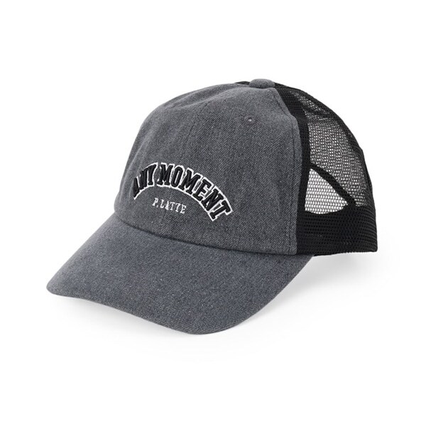 デニムメッシュキャップ