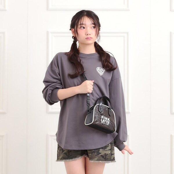 ミニボストンバッグ