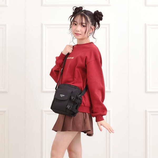 ボトルホルダーショルダー