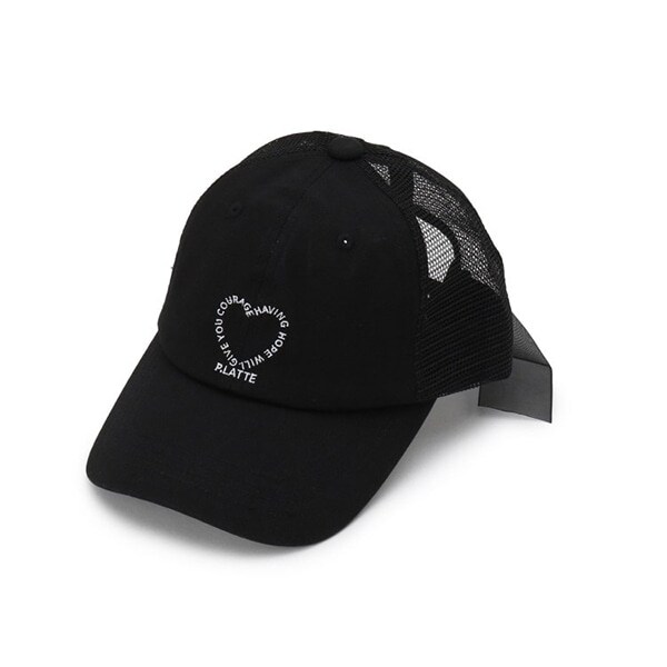 ハートロゴキャップ