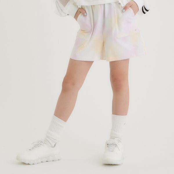 【水陸両用】アソート柄ショートパンツ