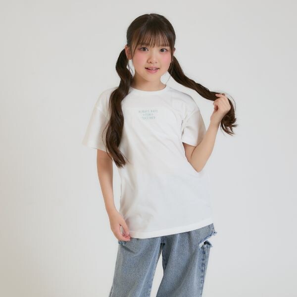 【デイリープライス】ロゴくまちゃん半袖Tシャツ
