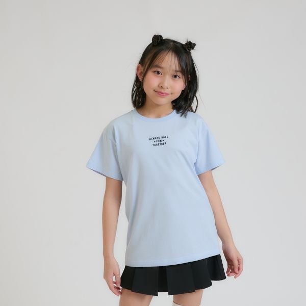 【デイリープライス】ロゴくまちゃん半袖Tシャツ