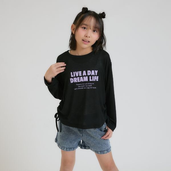 【セットアイテム】シアードロストトップス＋タンクトップ