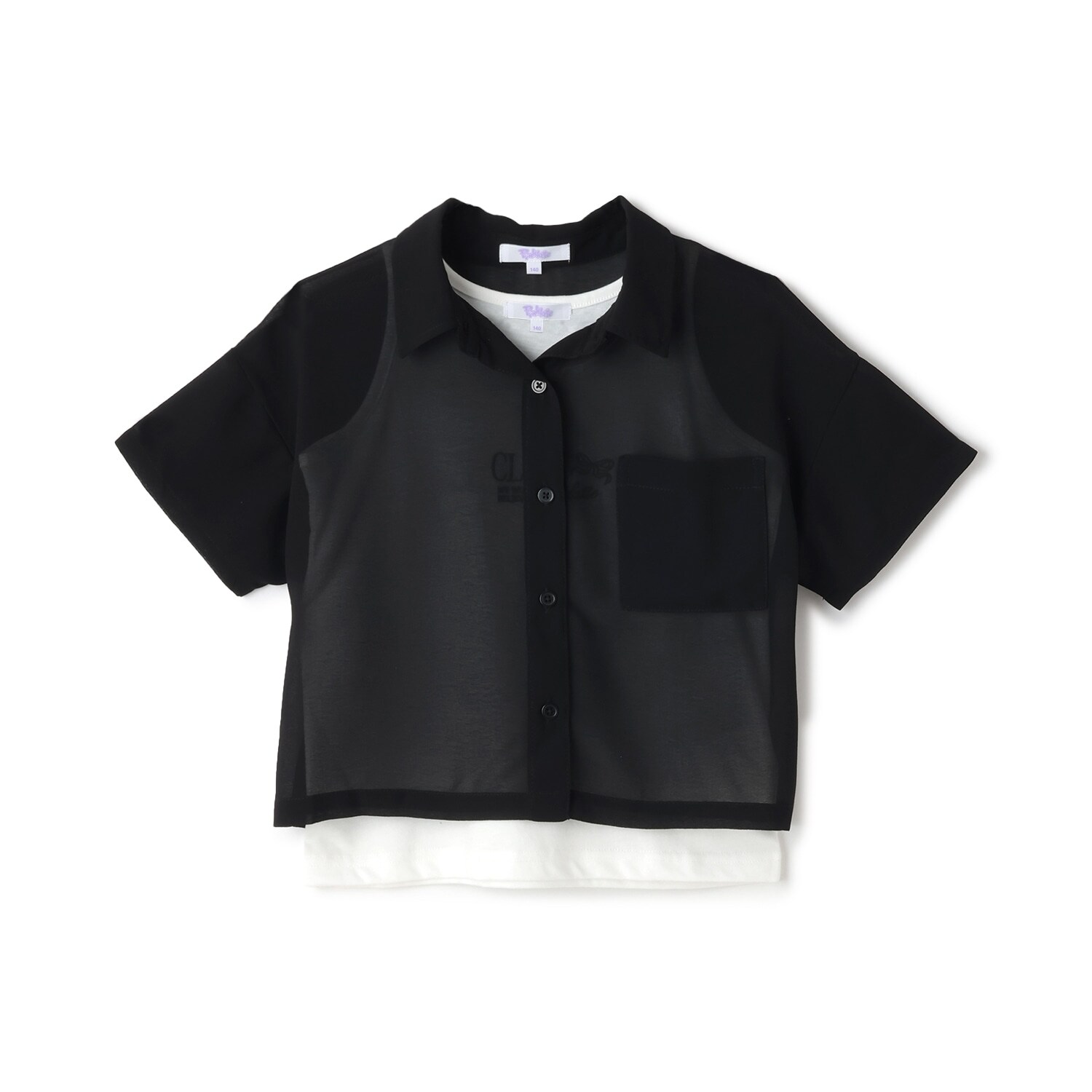 【別注】シアーシャツ＋タンクセット