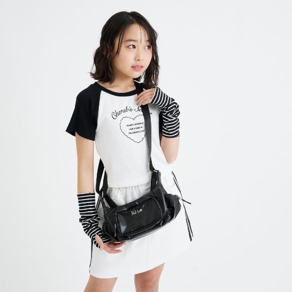 メタリック2wayショルダー