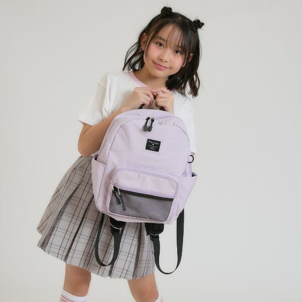 ミドルリュック