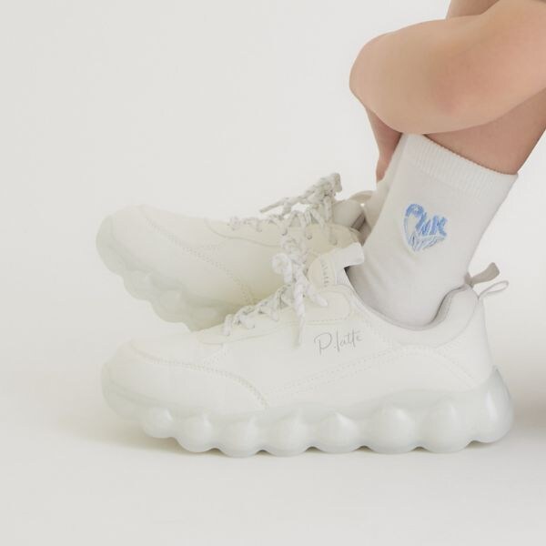 ぽこぽこソールスニーカー