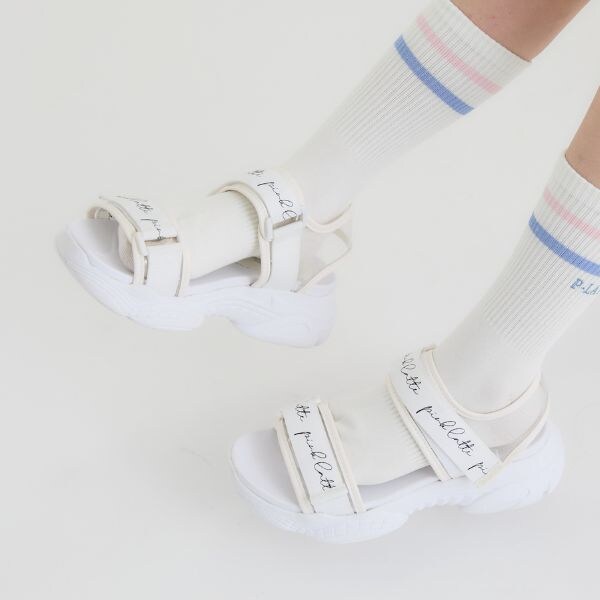 ２本ベルトサンダル