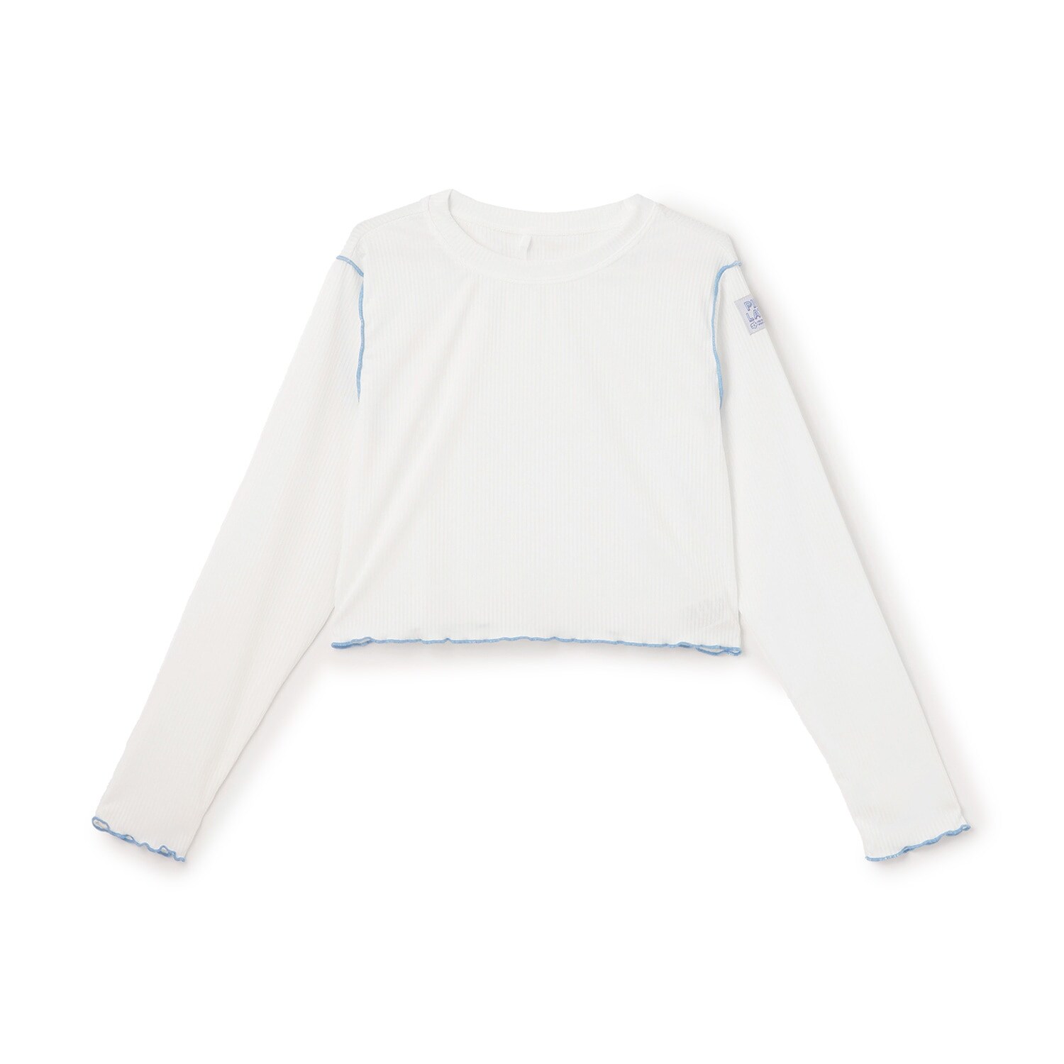 【SWIM】UV L/S TEE