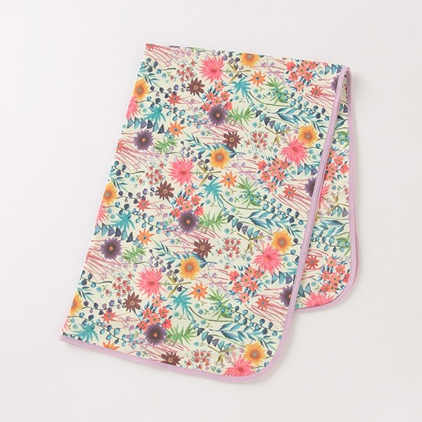 【ブランケット】【オーシャン&グラウンド】 接触冷感ブランケット