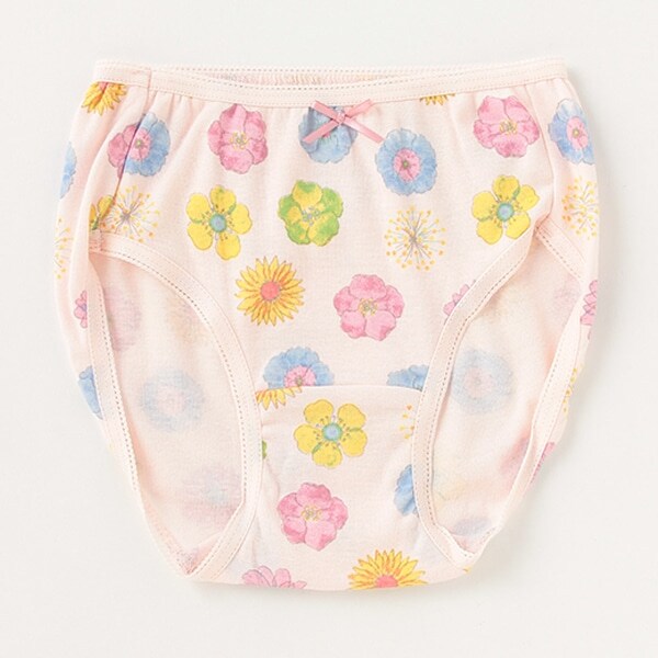 【アンダーウエア】【オーシャン＆グラウンド】ショーツPressed Flower