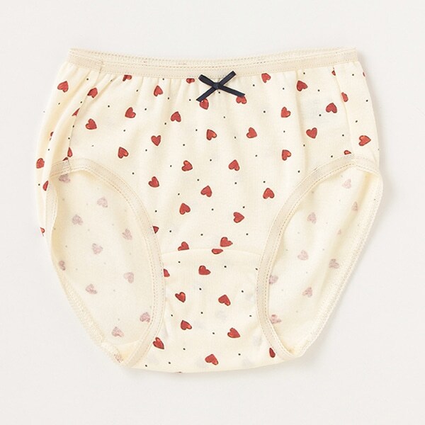 【アンダーウエア】【オーシャン＆グラウンド】ショーツPetit Heart